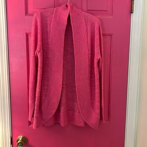 Lilly Pulitzer Cardigan Sweater!